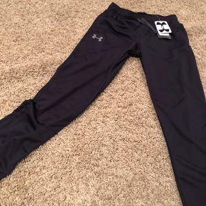 Boys Under Armour Sweatpants